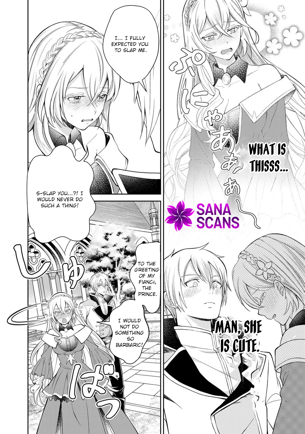 Tsundere Villainess Lieselotte, with Commentary by Endo and Kobayashi. Chapter 1 - . Page 30